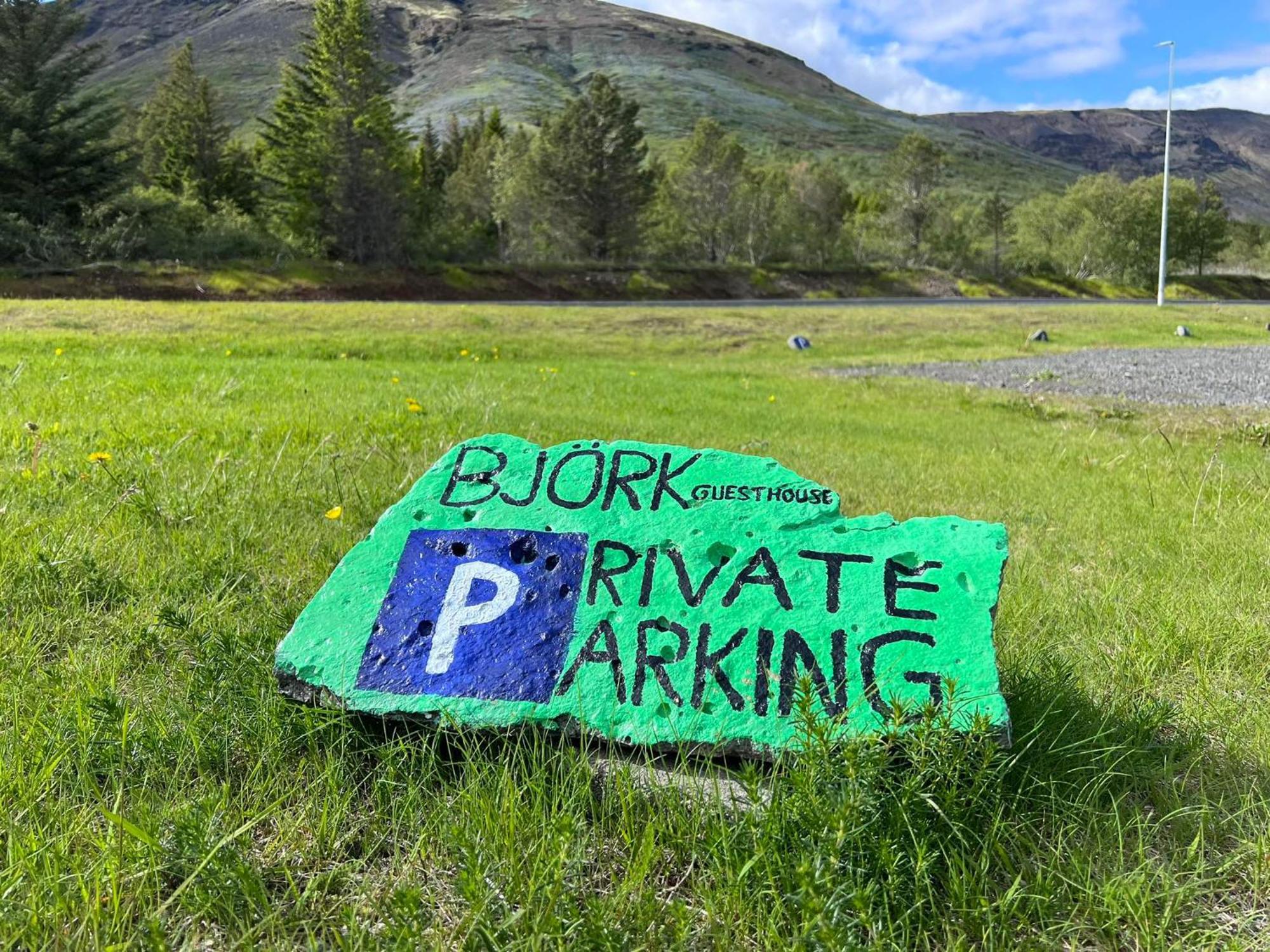 Bjork Pensión