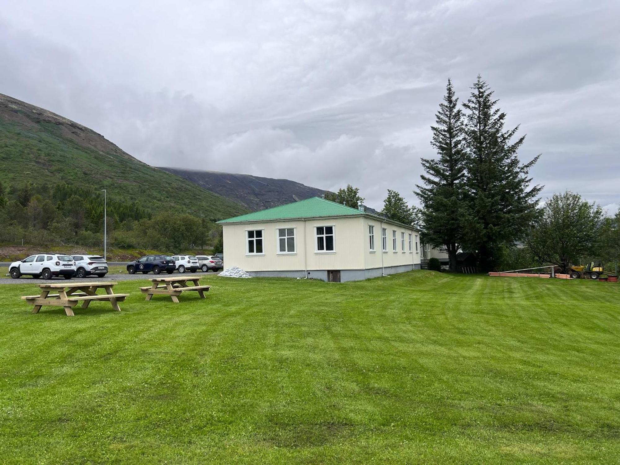 Pensión Bjork Laugarvatn