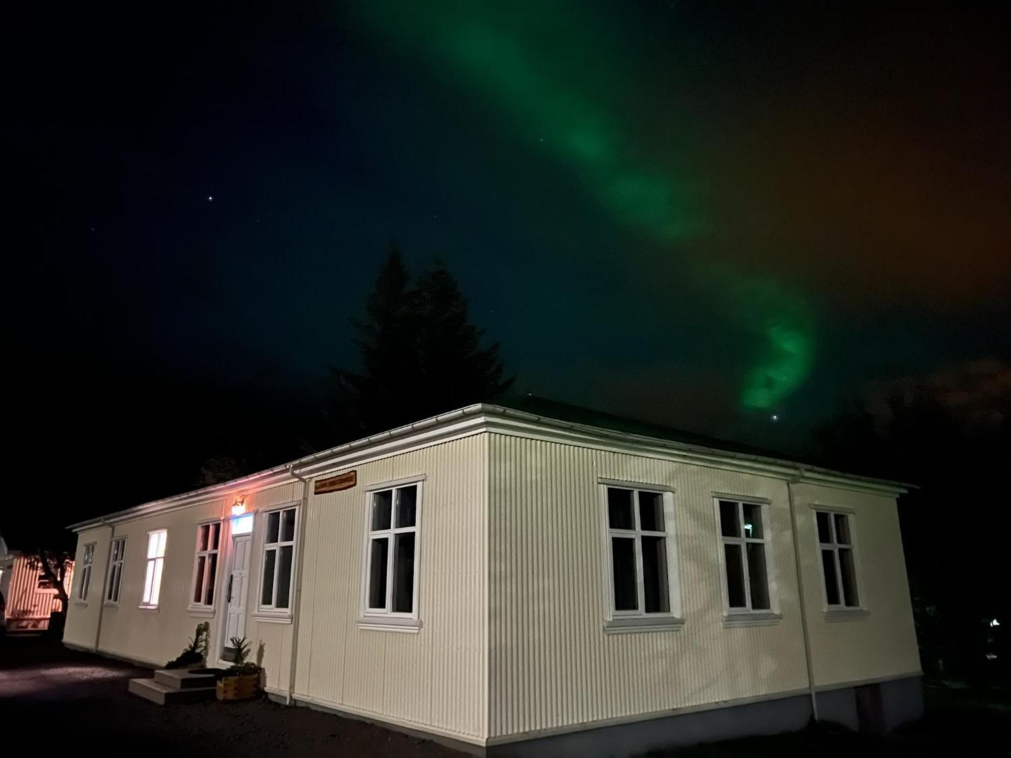 Gestahús Bjork 2*